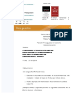 PDF Acttividad 8 Presupuesto