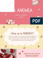 LA ANEMIA 2.0