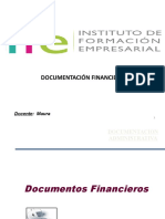 Documentación Financiera, Clase 01