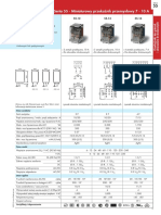 Finder - DT - S55 Przekazniki