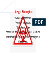 Riesgo Biológico