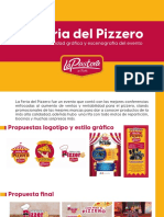 La Feria Del Pizzero
