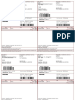 Shipping Label 144977476 SF140908151KR PDF
