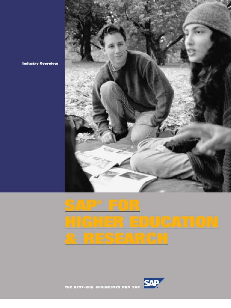 SAP intelligence overview