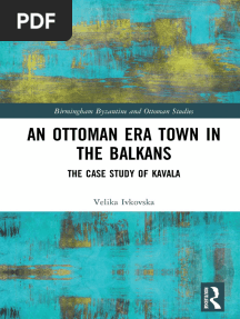 Velika Ivkovska - An Ottoman Era Town in The Balkans Kavala (Routledge 2020)