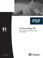 Understanding SIP