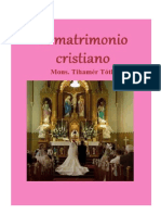 Tihamc3a9r Tc3b3th El Matrimonio Cristiano