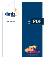 User Manual: Multiple Enhanced Postal Code File