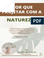 E-Book - Por Que Projetar Com A Natureza - Por Bia Rafaelli