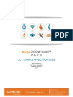 Merge: DICOM Toolkit V. 5.11.0