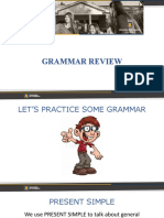 English Grammar Review