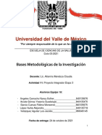 Investigación sobre factores de bulimia en adolescentes