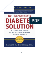 Diabetes Solution Completo Español. DR Richard K. Bernstein