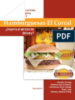 Hamburguesas El Corral