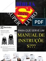 Aula 1 A Bíblia Meu Super Livro