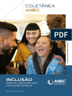 Educação inclusiva ANEC