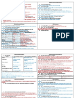 CB5 - Revision - Summary Filled in