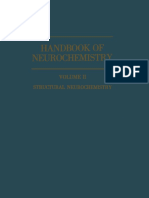 Hanna M. Pappius (Auth.), Abel Lajtha (Eds.) - Handbook of Neurochemistry - Volume II - Structural Neurochemistry (1969, Springer US)