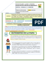 MAT. 3° y 4° SECUNDARIA - 18 al 22 de Octubre - 2021 (1)