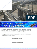 Superestructura de La Via Ferrea 2