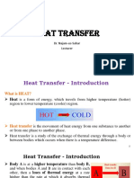 Heat Transfer