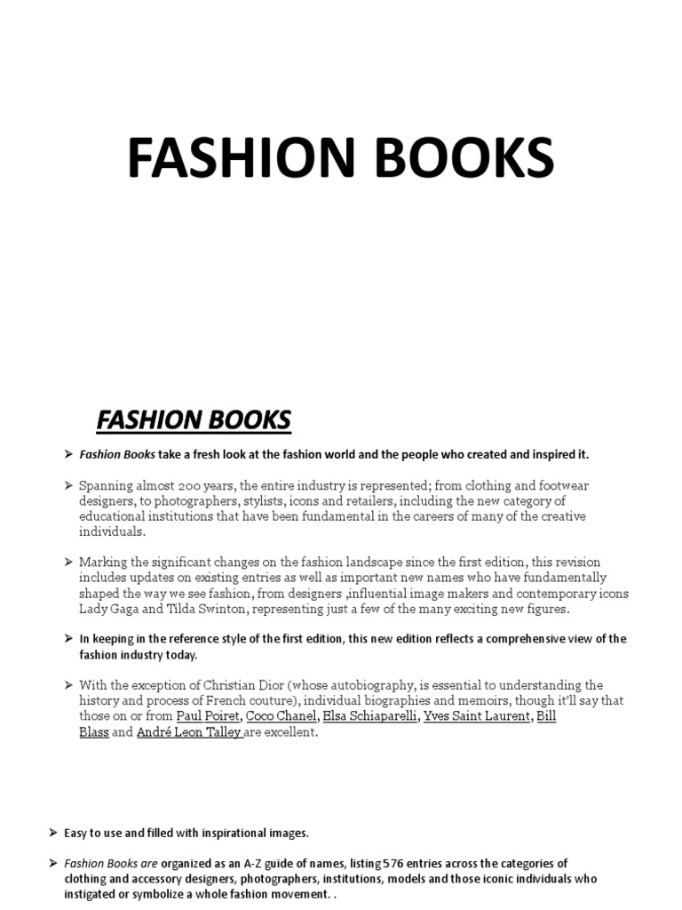 Fashion Books Aditi PDF Fashion Vogue (Magazine)