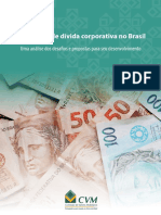 O Mercado de Dívida Corporativa No Brasil (C.V.M)