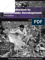 J. Elliot - An Introduction To Sustainable Development - 3rd Edition (Routledge Perspectives On Development) (2006)