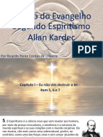 Capitulo 1 - Eu Nao Vim Destruir A Lei - 5, 6 e 7