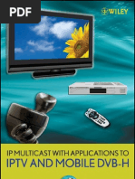Download Wiley IP Multicast With Applications to IPTV and Mobile by Luqman Muhammad Shafiai SN53765619 doc pdf