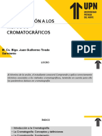 Sesión 04 Introducción A Los Métodos Cromatográficos