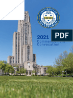 Pitt-Commencement-2021 Fullprogram Accessible