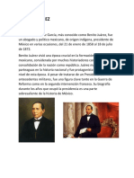 Benito Juarez (Biografia)