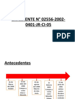 Expediente #02556-2002-0401-Jr-Ci-05