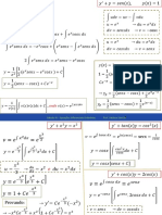 Solving differential equations with exponential and trigonometric functions