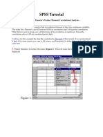 SPSS Tutorial