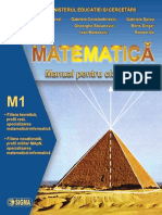 Manual Mate XI M1