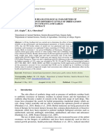 Performance and Hematological Parameters of Broiler Chicks Given Different Levels of Dried Lemon Grass and Garlic Extract