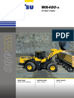 EU Stage V Engine: Wheel Loader