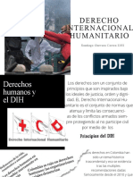 Derecho Internacional Humanitario