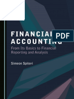 Financial Accounting - From Its Basics To Financial Reporting and Analysis (2020, Cambridge Scholars Publishing)