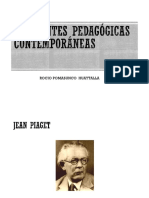 Jean Piaget - Psicologia Genética2