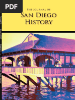 The Journal of San Diego History Vol. 53