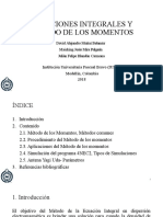 Diapositivas Metodo de Los Momentos