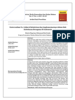 Universalism Vs Cultural Relativism Dan Implementa