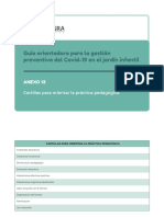 Anexo 13 - Cartillas para Orientar La Práctica Pedagógica