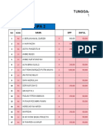 Xi Ipa 2 Tunggakan