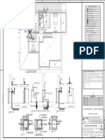 Instalação sanitária projetada