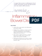 Anemia: in Ammatory Bowel Disease