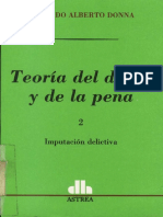 Teoría Del Delito y de La Pena Tomo II Legis.pe